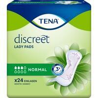 TENA LADY Discreet Inkontinenz Einlagen normal Produktbild