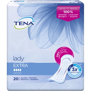 TENA LADY extra Einlagen Produktbild