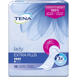 TENA LADY extra plus Einlagen Produktbild