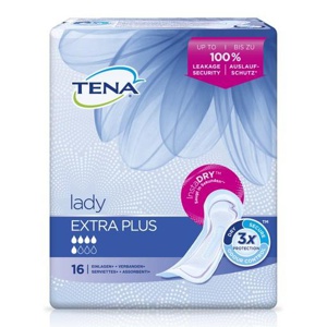 TENA-LADY-extra-plus-Einlagen Produktbild
