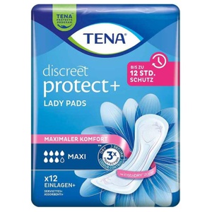 TENA-LADY-maxi-Einlagen Produktbild