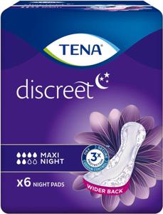 TENA Lady Maxi Night 6 st