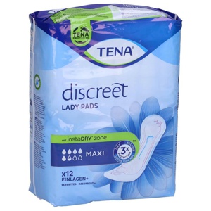 TENA-LADY-maxi-night-Einlagen Produktbild