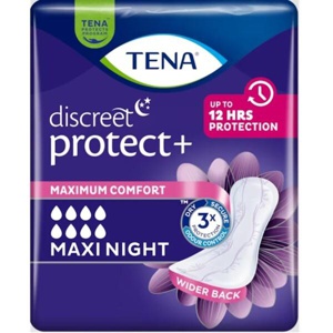 Tena Lady Maxi Night Incontinence Pads product image
