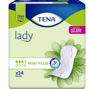 Tena Lady Mini Plus 24 st produkt bild