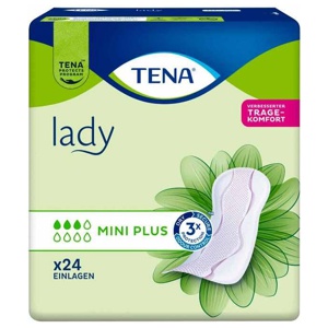 TENA lady MINI PLUS 24 St Produktbild