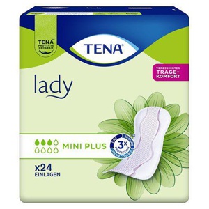 TENA lady MINI PLUS 6X24 St Produktbild