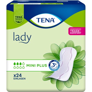 TENA lady MINI PLUS 6X24 St Produktbild