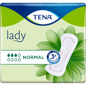 TENA-LADY-normal-Einlagen Produktbild