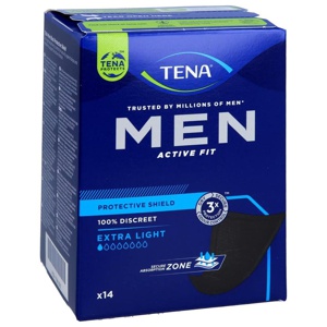 TENA-MEN-extra-light-Einlagen Produktbild
