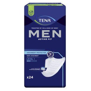 Tena Men Active Fit L1 side 275ml N24 toote pilt