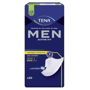 Tena Men Active Fit L2 side 450ml N20 toote pilt