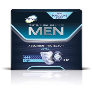 Tena Men Level 1 12's product image