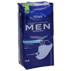 TENA-MEN-Level-1-Einlagen Produktbild