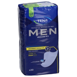 TENA-MEN-Level-2-Einlagen Produktbild