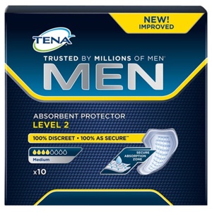 Tena Men Level 2 produktbillede
