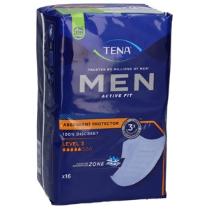 TENA-MEN-Level-3-Einlagen Produktbild