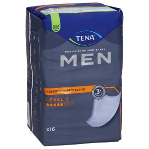 Tena Men Level 3 Einlagen, 6X16 St n.v. Produktbild