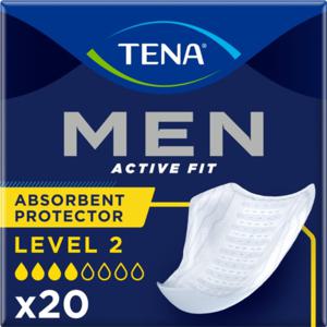 Tena Men Nivå 2, 20 st produkt bild