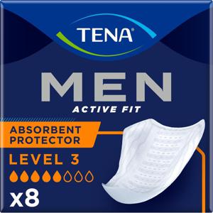 TENA Men nivå 3 8 st produkt bild