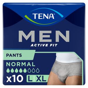 Tena Men Pants Normal L/XL 10 st produkt bild