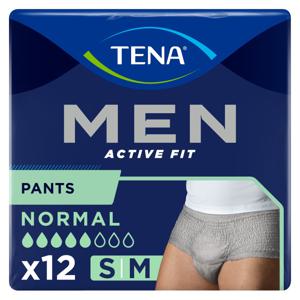 Tena Men Pants Normal S/M 12 st produkt bild
