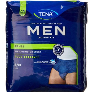 Tena Men Pants Small/Medium produktbillede