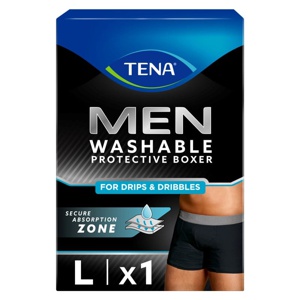 Tena Men Washable Str. L produktbillede