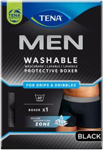 TENA Men WAU Boxer, M Vuxeninkontinens 1 ST produkt bild