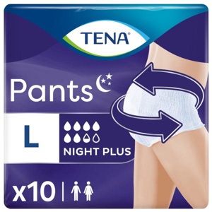 Tena Night Pants Large product image