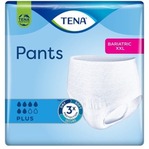 TENA ProSkin Slip Bariatric Super Str. XXL 12 stk produktbillede