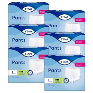 TENA Pants Discreet L 6X10 St Produktbild