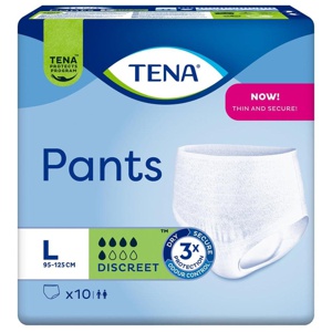 TENA PANTS Discreet L bei Inkontinenz Produktbild