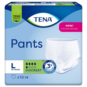 Tena Pants Discreet large 95-125 cm Einweghose Produktbild