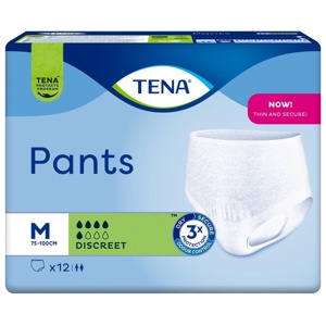 TENA Pants DISCREET M 6X12 St Produktbild