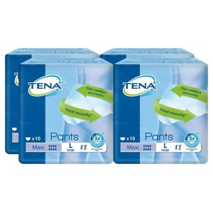 Tena Pants Maxi large Confiofit Einweghose, 4X10 St n.v. Produktbild