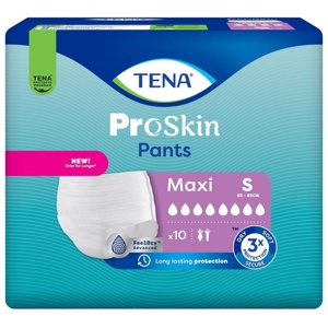 TENA Pants Maxi S bei Inkontinenz 10 St Produktbild