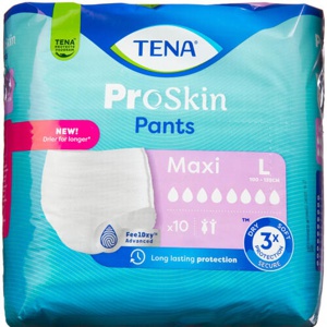 Tena Pants Maxi Str. L produktbillede