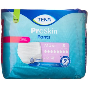 Tena Pants Maxi Str. S produktbillede