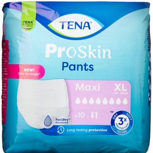Tena Pants Maxi Str. XL produktbillede