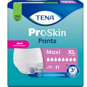 TENA Pants Maxi XL 10 st produkt bild