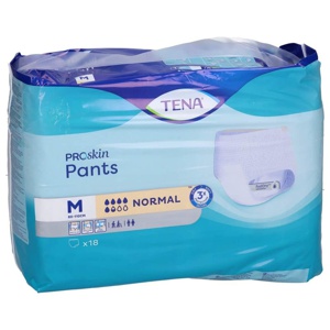 TENA Pants Normal M bei Inkontinenz 18 St Produktbild