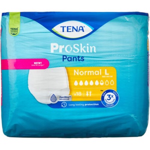 Tena Pants Normal Str. L produktbillede