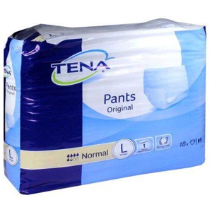 TENA PANTS Original Normal L Einweghose Produktbild