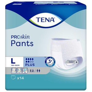 TENA PANTS Plus L bei Inkontinenz Produktbild