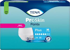 TENA Pants Plus M, 14 st produkt bild