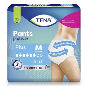 TENA PANTS Plus M bei Inkontinenz Produktbild