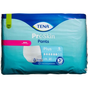 Tena Pants Plus Str. S produktbillede