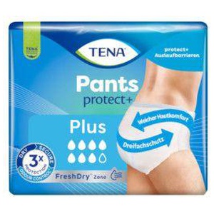 TENA Pants protect+ Plus M 11 St Produktbild