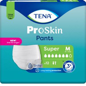 Tena Pants Super M 12 st produkt bild